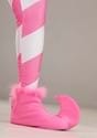 Women's Pink Candy Cane Jumpsuit  Alt 7