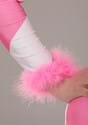 Women's Pink Candy Cane Jumpsuit  Alt 6