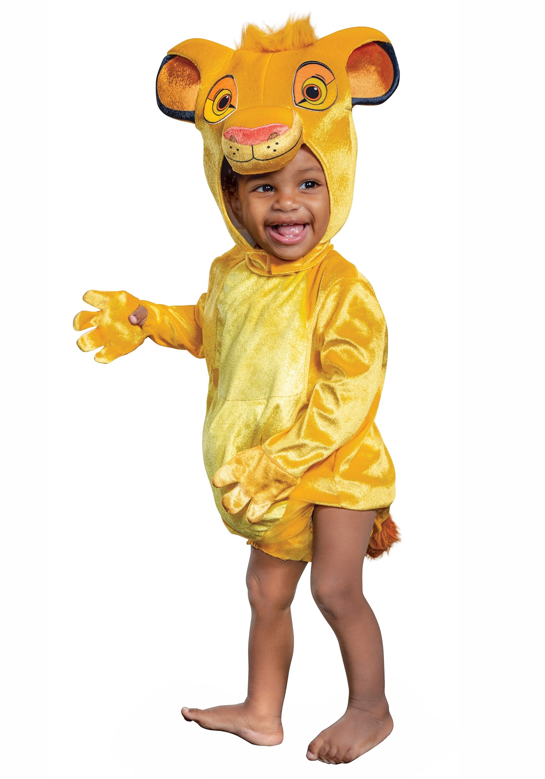 Toddler Rock King Jumpsuit Costume