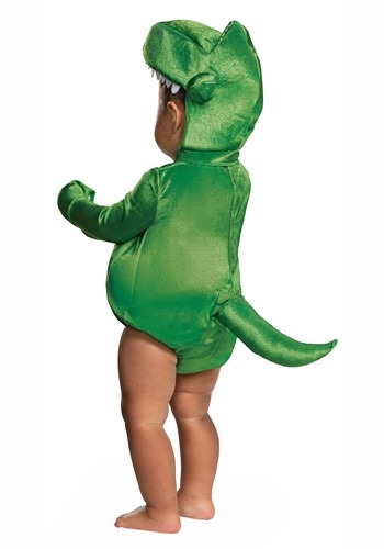 Infant Disney Toy Story Rex Costume | Infant Costumes