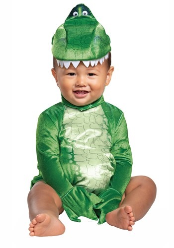 Disney Toy Story Infant Rex Costume