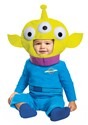 Toy Story Infant Alien Costume Alt 1