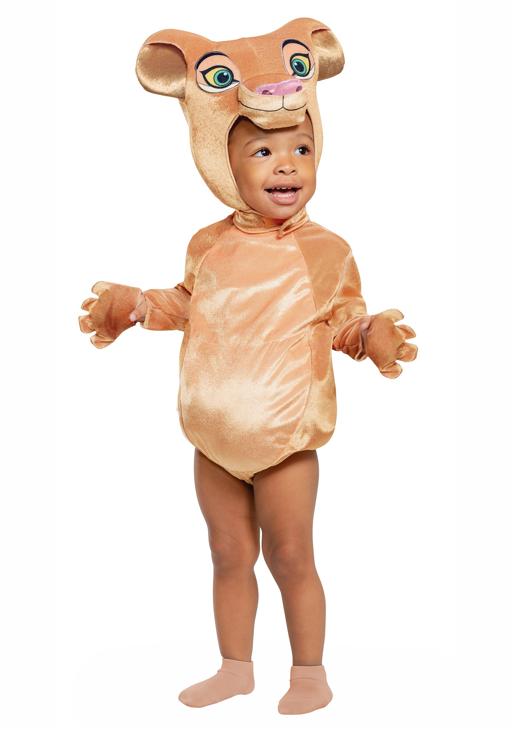 simba halloween costume baby
