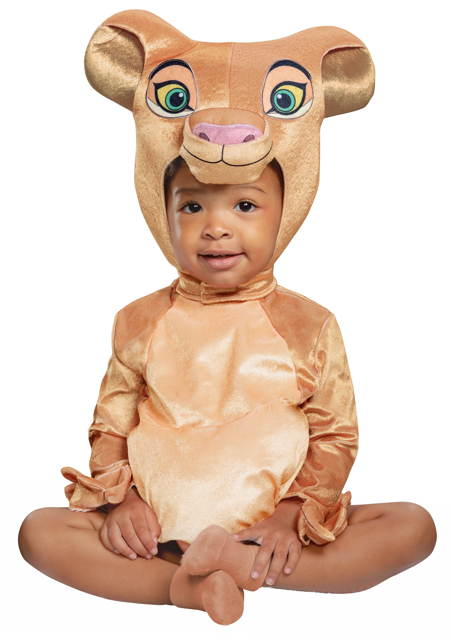 The Lion King Infant Nala Costume
