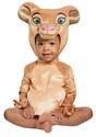Lion King Infant Nala Costume Alt 1