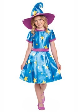 Super Monsters Toddler Katya Spelling Classic Costume