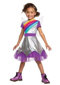 Rainbow Rangers Toddler Lavender Laviolette Classic Costume