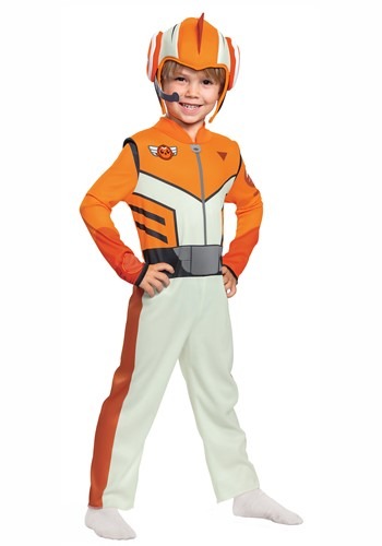 Top Wing Toddler Swift Classic Costume