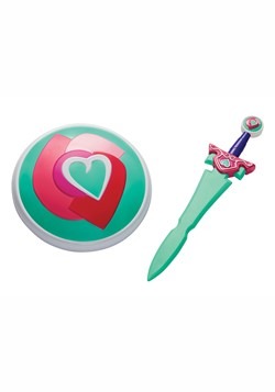 Nella the Princess Knight Sword and Shield Accessory