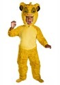 Lion King Toddler Simba Deluxe Costume
