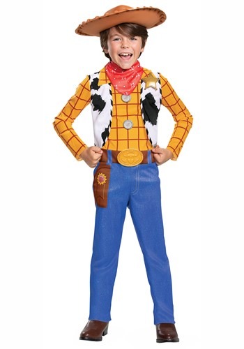 Disney Toy Story Toddler Woody Classic Costume