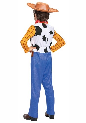 The Toy Story Toddler Woody Cowboy Costume