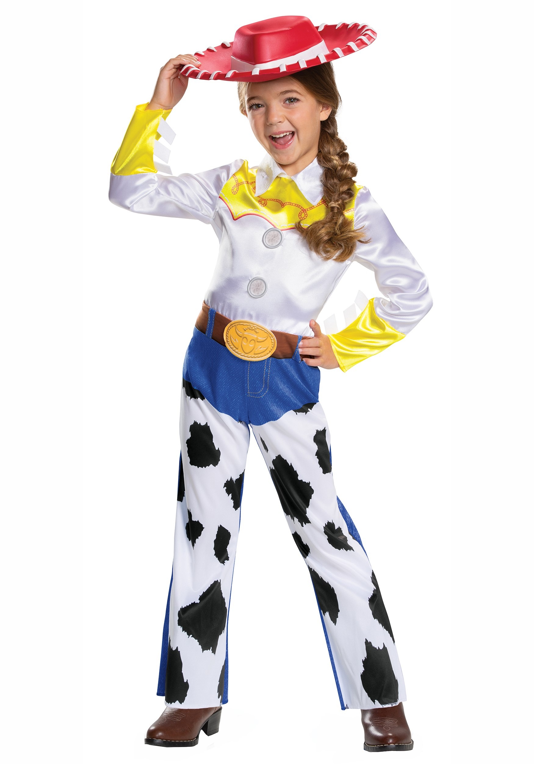 Jessie Toy Story Costume Toddler