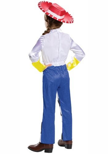 The Toy Story Toddler Jessie Cowgirl Costume