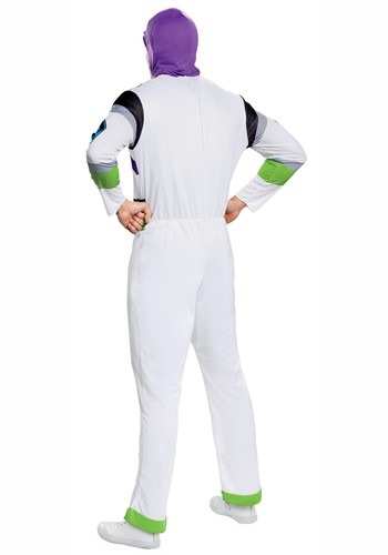 Disney Toy Story Astronaut Buzz Lightyear Adult Costume | Toy Story Costumes
