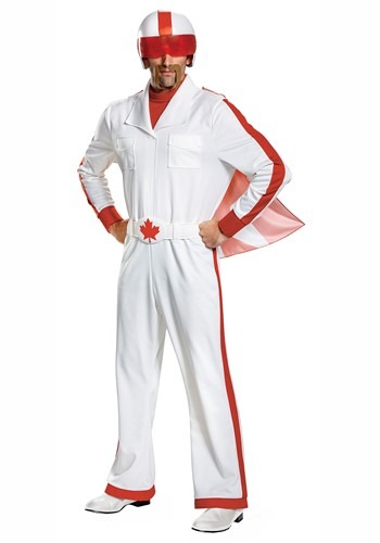 Adult Toy Story Duke Caboom Deluxe Costume