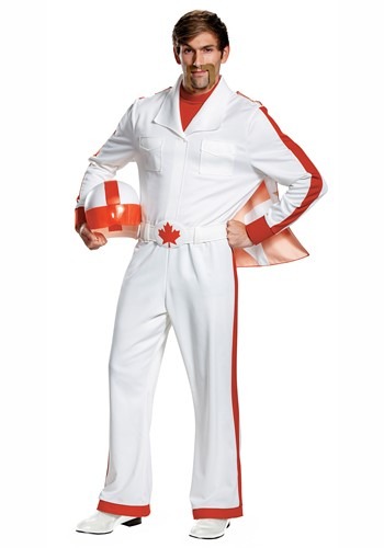 Duke Caboom Toy Story Adult Costume