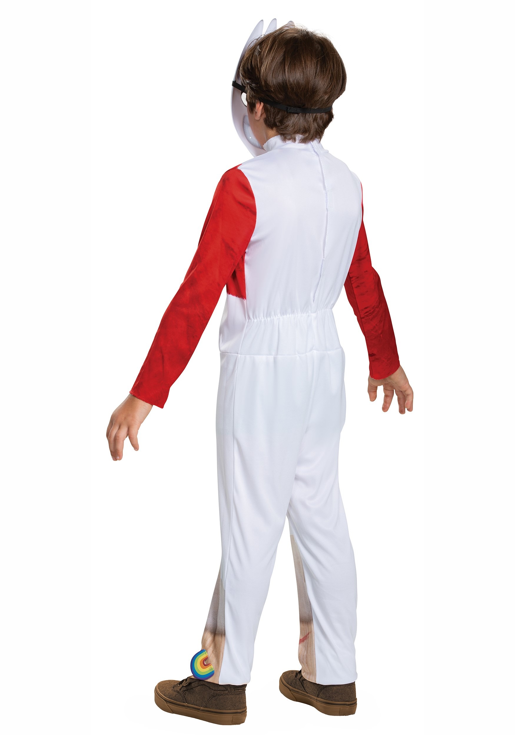 Details about   Toy Story 4 Forky Classic Halloween Costume Size XS 3T-4T 