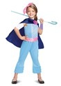 Toy Story Girls Bo Peep Classic Costume Alt 1