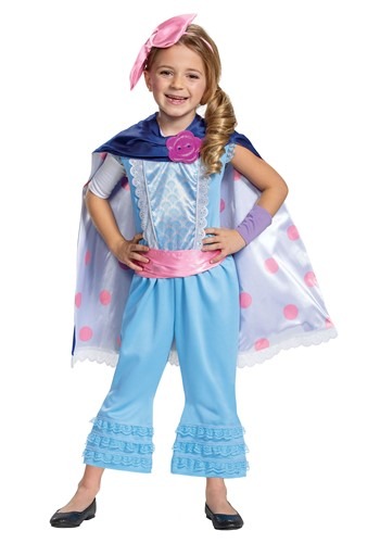 Toy Story Girls Bo Peep Deluxe Costume