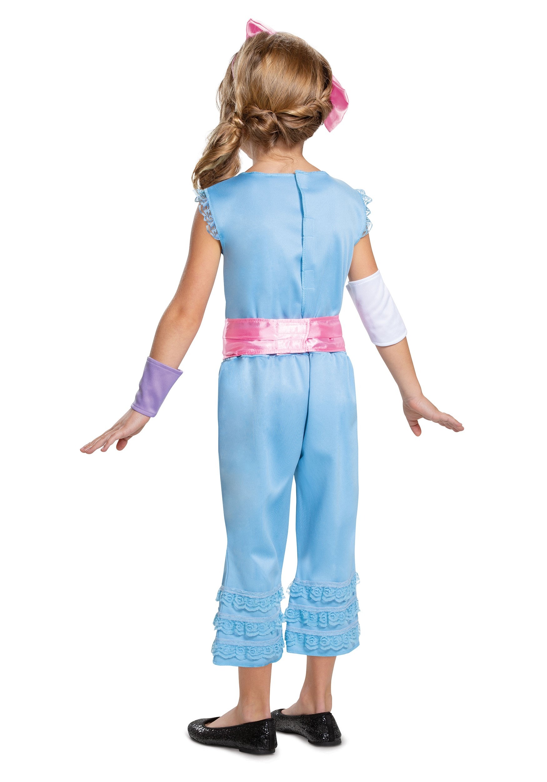 Toy Story Girls Jessie Deluxe disfraz Multicolor – Yaxa Store