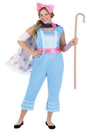 Women s Toy Story Bo Peep Deluxe Costume Women s Toy Story Bo Peep Deluxe Costume