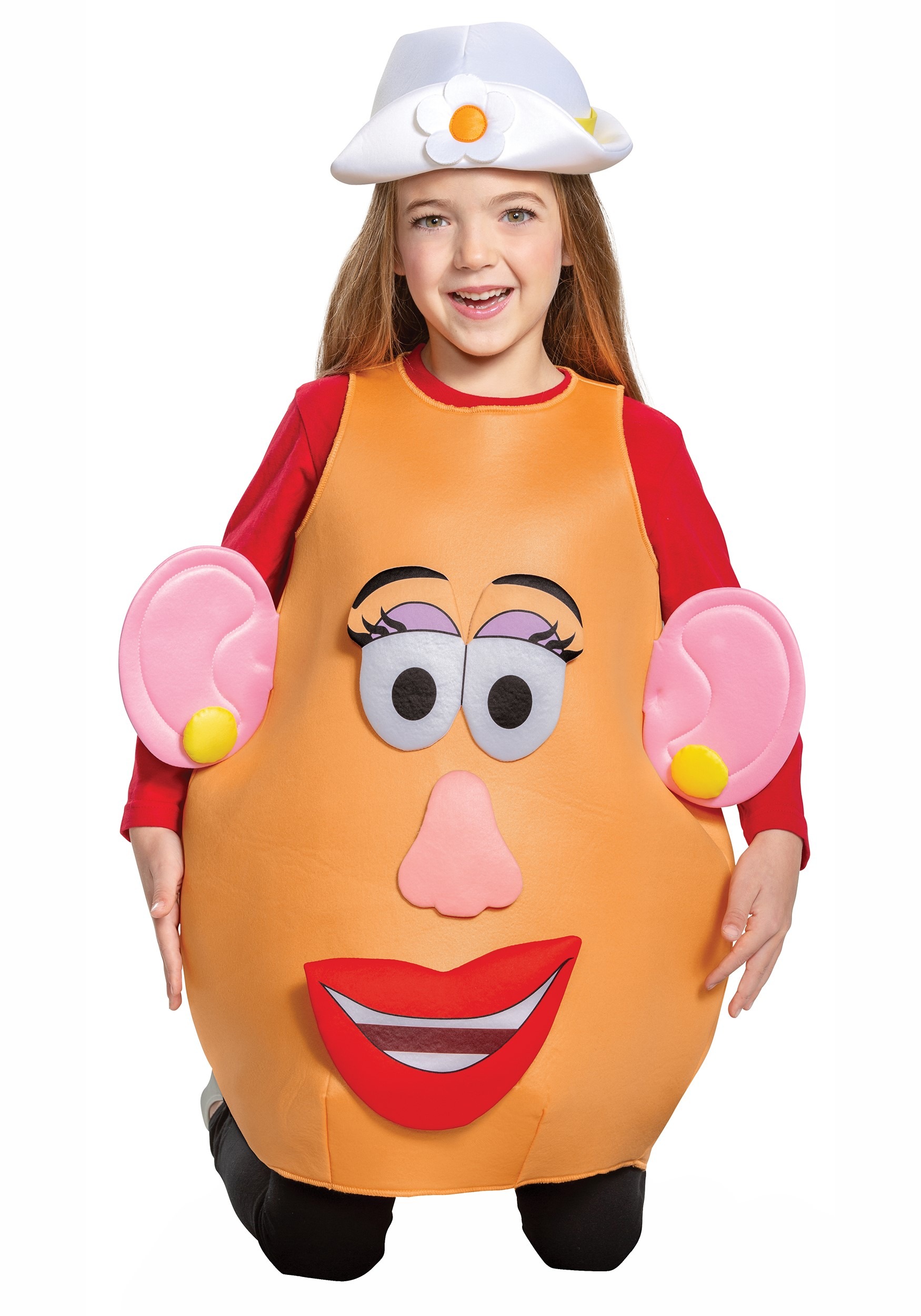mr potato head costume toddler