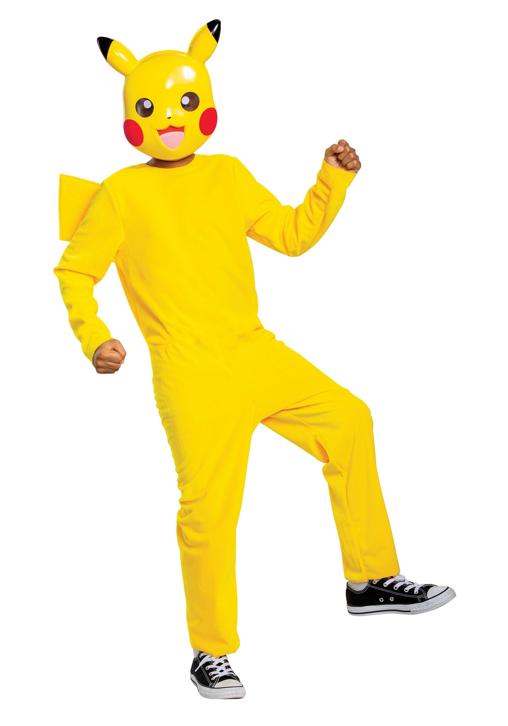 Nintendo Pokémon Child Pikachu Classic Costume