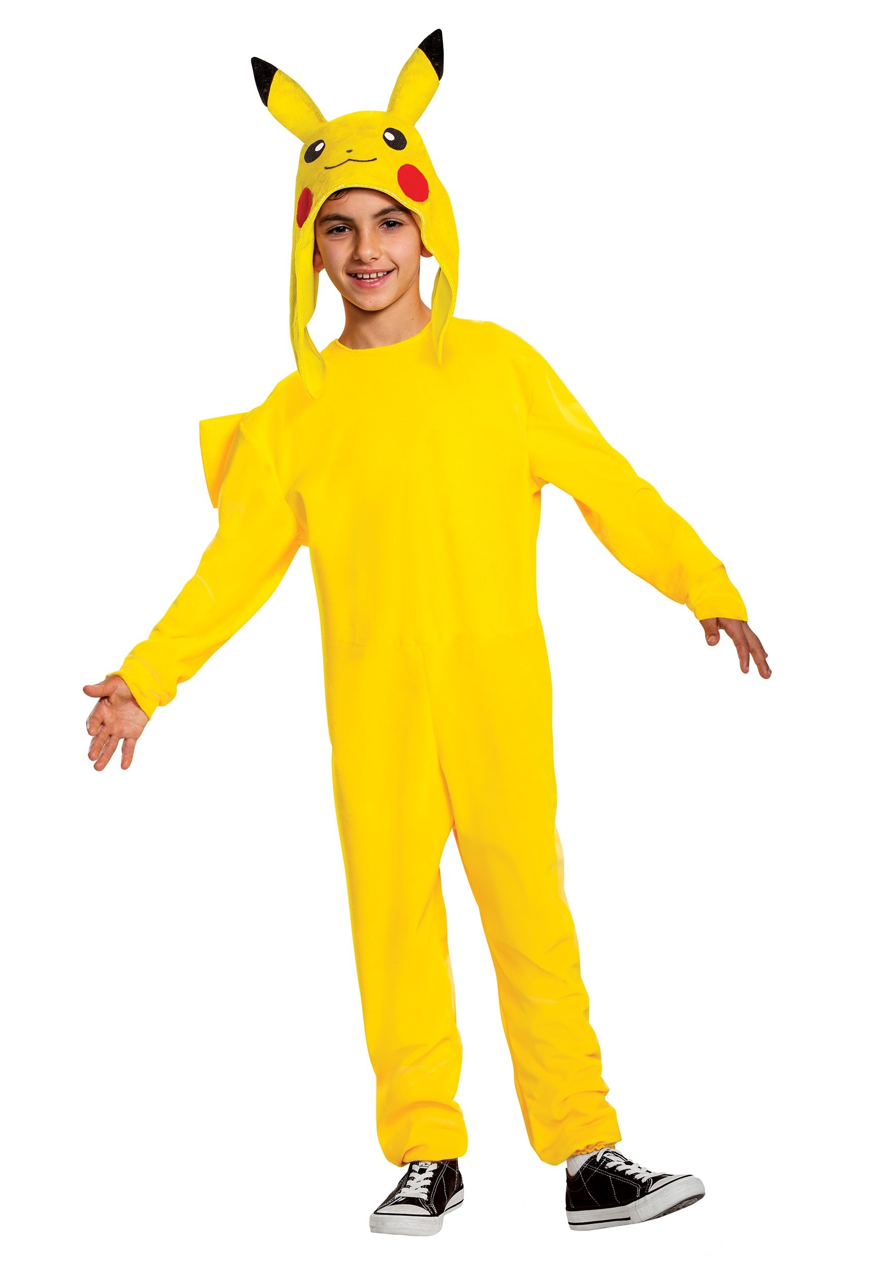 Nintendo Pokémon Child Pikachu Deluxe Costume