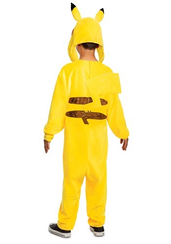 Nintendo Pokémon Child Pikachu Deluxe Costume