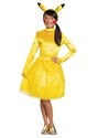 Nintendo Pokemon Girls Pikachu Classic Costume