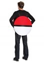 Pokemon Adult Pokeball Classic Costume Alt 2