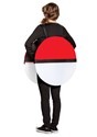 Pokemon Adult Pokeball Classic Costume Alt 3