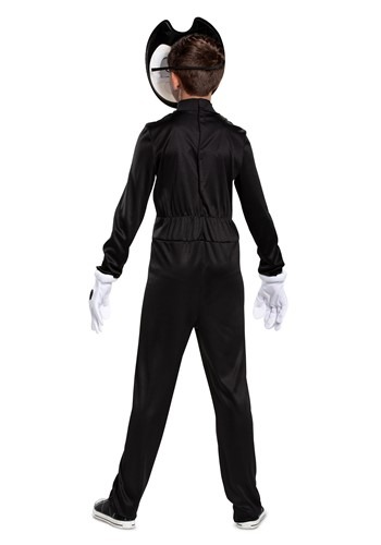 Child Bendy and the Ink Machine Bendy Halloween Costume