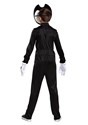 Bendy and the Ink Machine Child Bendy Classic Costume Alt 1