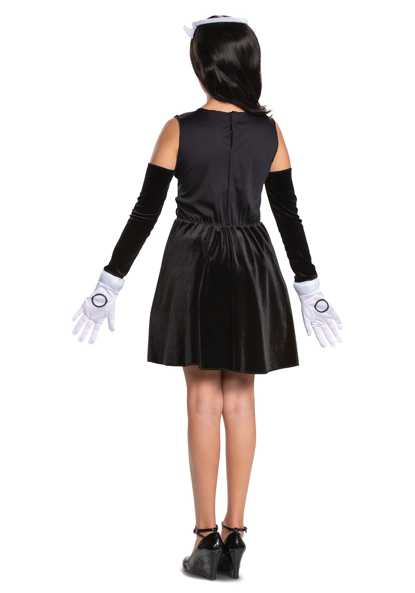 bendy and the ink machine alice angel halloween costume