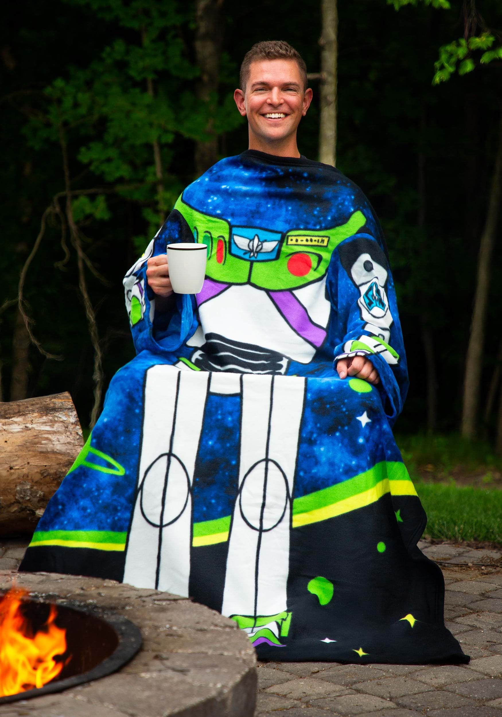 Toy Story 4 Adult Costume Buzz Lightyear 