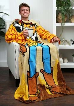 Toy Story Woody Adult Comfy Throw-update