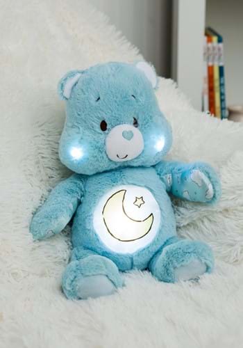 Bedtime Bear Care Bears Soother Plush w/ Music & Lights