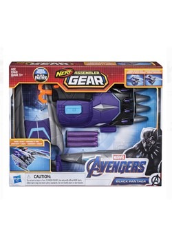 Avengers: Endgame Nerf Black Panther Assembler Gear