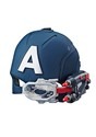 Marvel Avengers: Endgame Captain America Scope Vision Helmet
