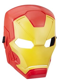 Avengers Iron Man Hero Mask