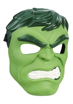 Avengers Hulk Hero Mask