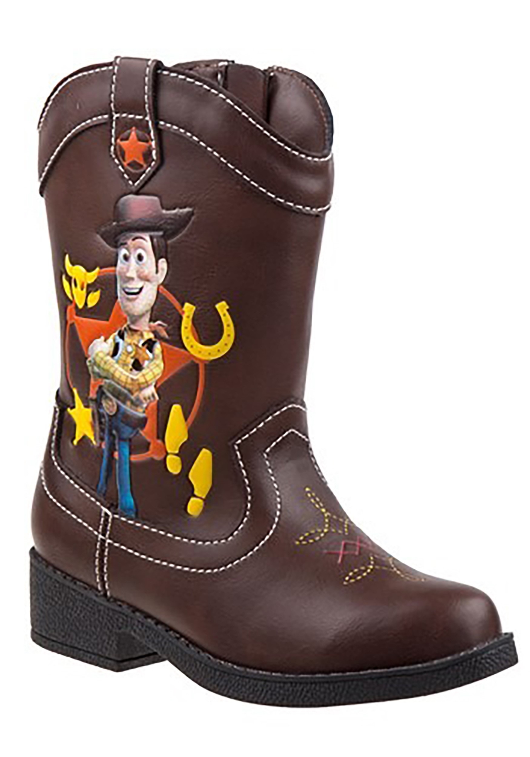Disney Toy Story Kids Woody Boots
