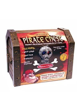 Melissa & Doug Pirate Chest