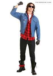 The Breakfast Club Bender Outfit