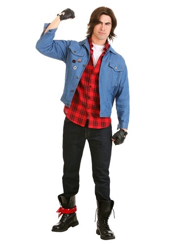 The Breakfast Club John Bender Costume for Men | Movie Costumes