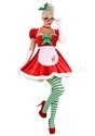 Women's Sexy Classic Mrs. Claus Costume update1 new