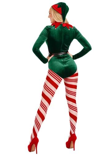 Sexy Santa Elf Costume for Women | Sexy Christmas Costumes