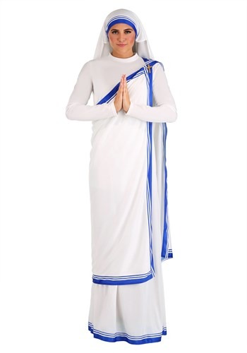 Women's Mother Teresa Costume